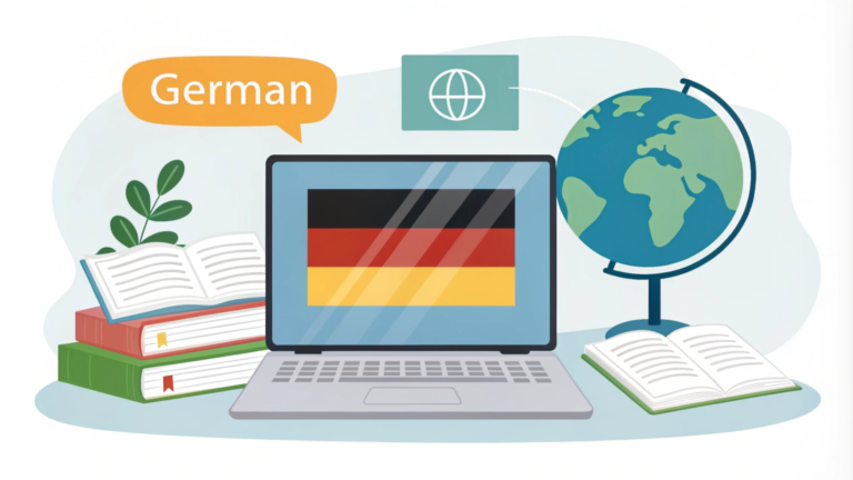 Deutsche Vielfalt: German for Cultural Connections and Everyday Use
